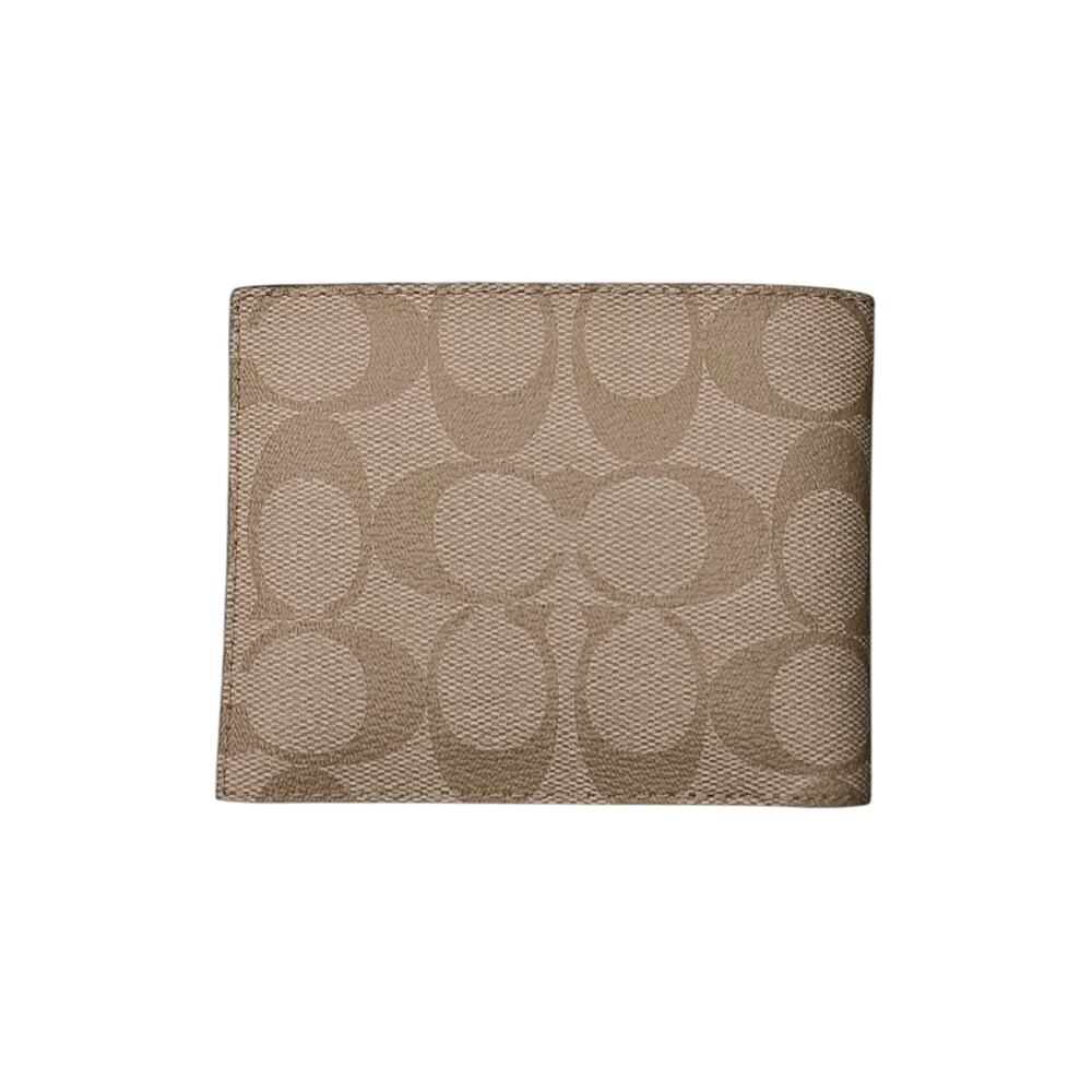 Signature Bifold Wallet